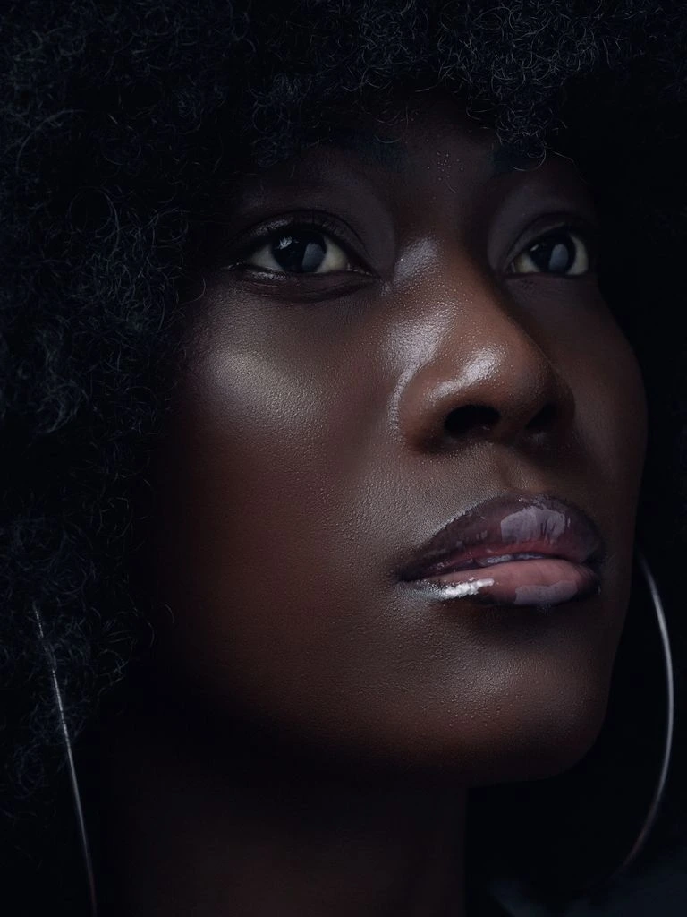 Dr. Imani Cole, co-founder and skincare chemist